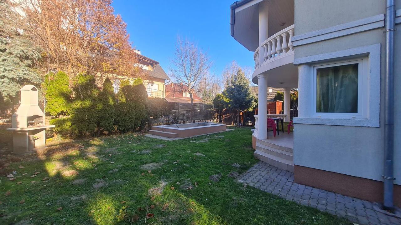 Apartamento Yellow Sun 2 Apartman Siófok Exterior foto