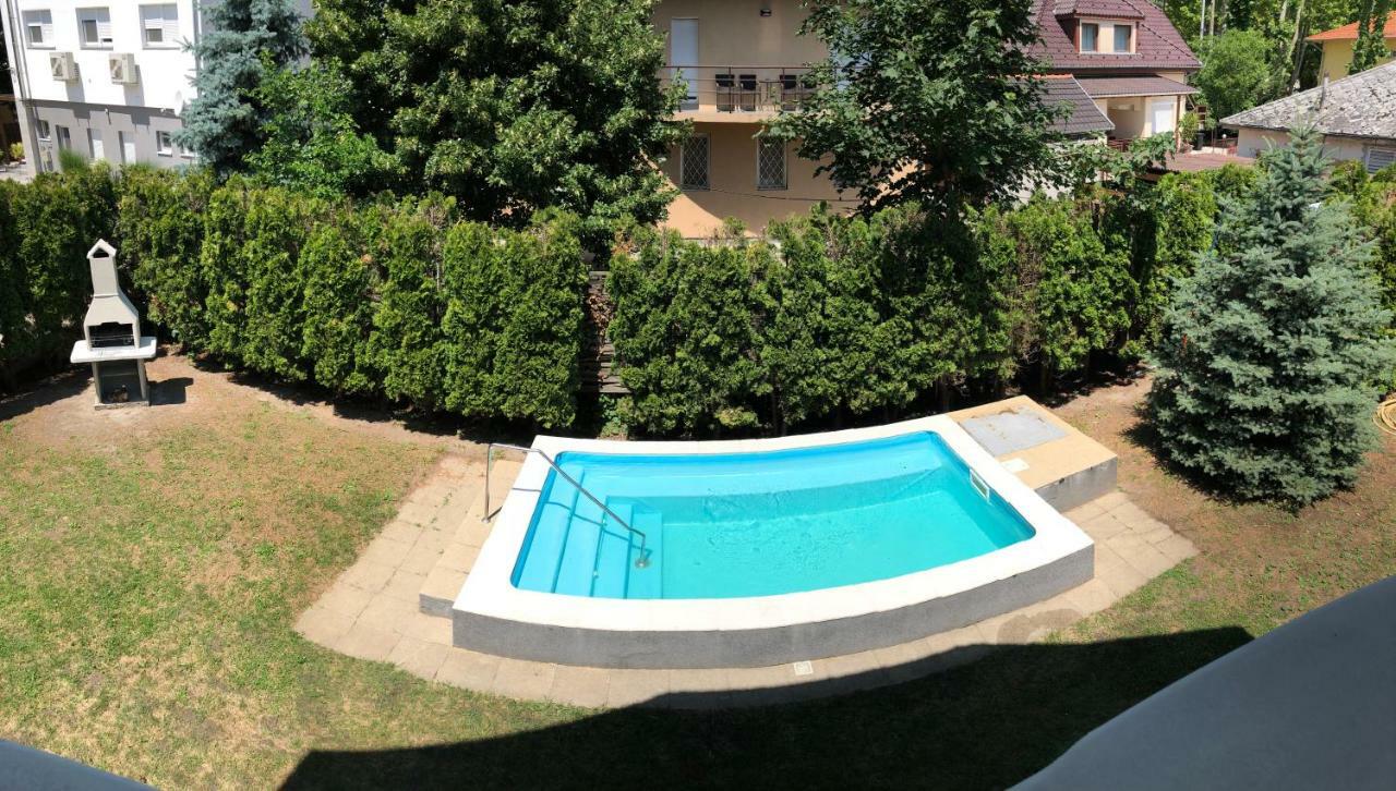 Apartamento Yellow Sun 2 Apartman Siófok Exterior foto